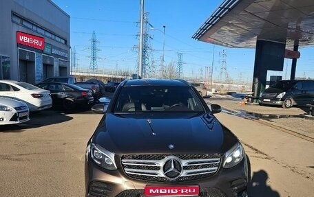 Mercedes-Benz GLC, 2016 год, 2 800 000 рублей, 1 фотография