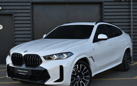 BMW X6, 2024 год, 13 890 000 рублей, 1 фотография