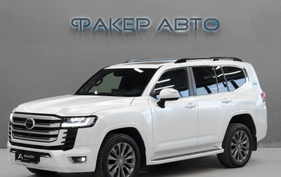 Toyota Land Cruiser, 2021 год, 9 700 000 рублей, 1 фотография