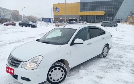 Nissan Almera, 2017 год, 999 000 рублей, 1 фотография