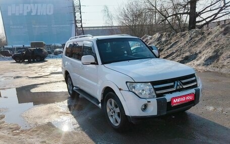 Mitsubishi Pajero IV, 2008 год, 1 350 000 рублей, 1 фотография