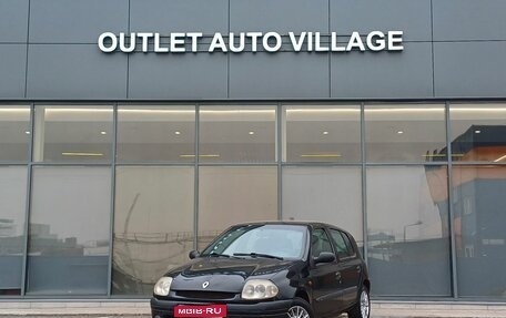 Renault Clio III, 2001 год, 229 000 рублей, 1 фотография