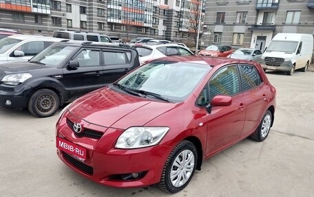 Toyota Auris II, 2008 год, 510 000 рублей, 1 фотография