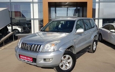 Toyota Land Cruiser Prado 120 рестайлинг, 2003 год, 1 750 000 рублей, 1 фотография