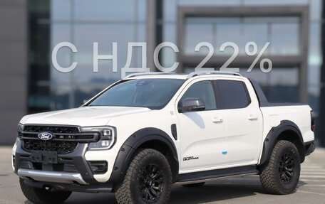 Ford Ranger, 2026 год, 7 559 000 рублей, 1 фотография