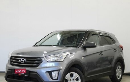 Hyundai Creta I рестайлинг, 2016 год, 1 350 000 рублей, 1 фотография