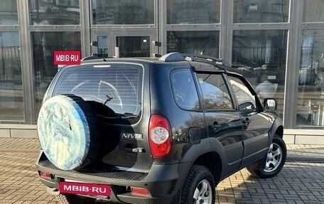 Chevrolet Niva I рестайлинг, 2013 год, 470 000 рублей, 4 фотография