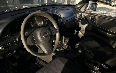 Chevrolet Niva I рестайлинг, 2013 год, 470 000 рублей, 11 фотография