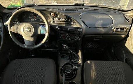 Chevrolet Niva I рестайлинг, 2013 год, 470 000 рублей, 10 фотография