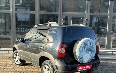 Chevrolet Niva I рестайлинг, 2013 год, 470 000 рублей, 2 фотография