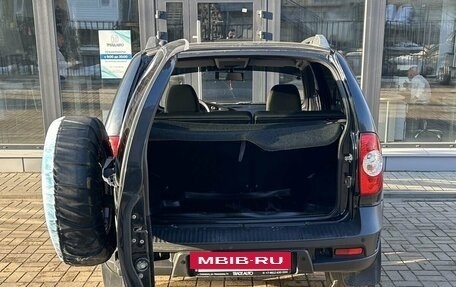 Chevrolet Niva I рестайлинг, 2013 год, 470 000 рублей, 8 фотография