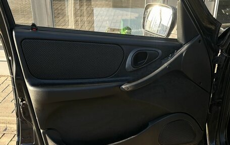 Chevrolet Niva I рестайлинг, 2013 год, 470 000 рублей, 20 фотография