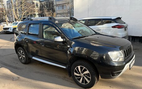 Renault Duster I рестайлинг, 2019 год, 1 100 000 рублей, 2 фотография