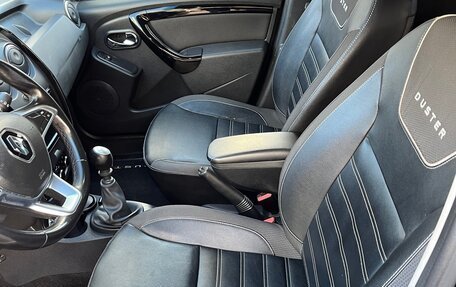 Renault Duster I рестайлинг, 2019 год, 1 100 000 рублей, 8 фотография
