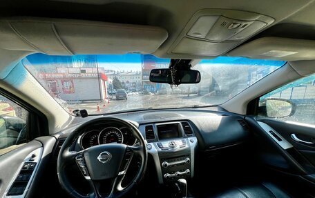 Nissan Murano, 2012 год, 1 250 000 рублей, 3 фотография