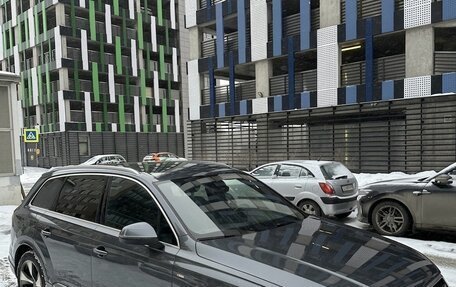 Audi Q7, 2016 год, 4 000 000 рублей, 8 фотография