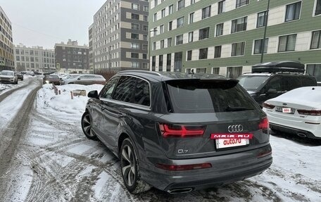 Audi Q7, 2016 год, 4 000 000 рублей, 5 фотография