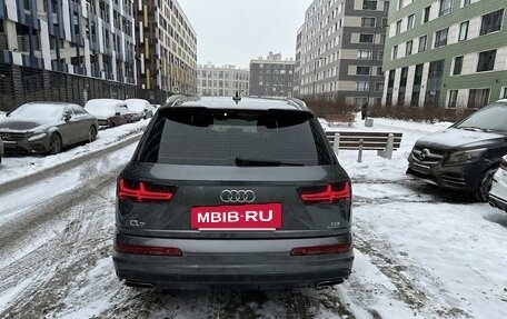 Audi Q7, 2016 год, 4 000 000 рублей, 6 фотография