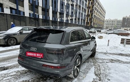 Audi Q7, 2016 год, 4 000 000 рублей, 7 фотография