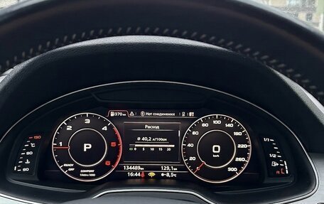 Audi Q7, 2016 год, 4 000 000 рублей, 12 фотография