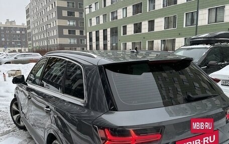 Audi Q7, 2016 год, 4 000 000 рублей, 3 фотография