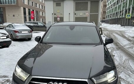 Audi Q7, 2016 год, 4 000 000 рублей, 9 фотография
