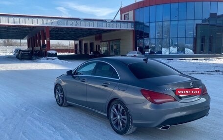 Mercedes-Benz CLA, 2014 год, 1 950 000 рублей, 4 фотография