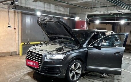 Audi Q7, 2016 год, 4 000 000 рублей, 2 фотография