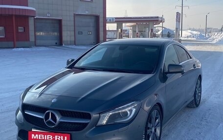 Mercedes-Benz CLA, 2014 год, 1 950 000 рублей, 3 фотография