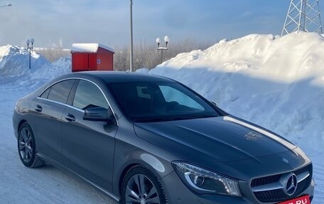 Mercedes-Benz CLA, 2014 год, 1 950 000 рублей, 5 фотография