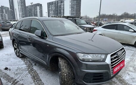 Audi Q7, 2016 год, 4 000 000 рублей, 4 фотография