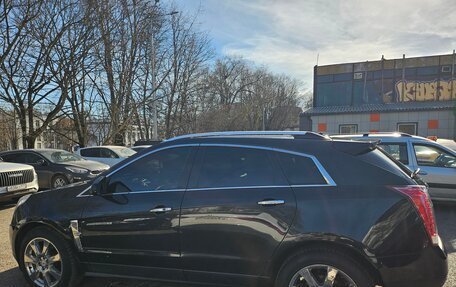 Cadillac SRX II рестайлинг, 2011 год, 1 250 000 рублей, 2 фотография
