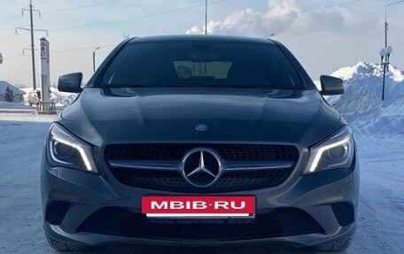 Mercedes-Benz CLA, 2014 год, 1 950 000 рублей, 2 фотография