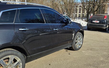 Cadillac SRX II рестайлинг, 2011 год, 1 250 000 рублей, 4 фотография