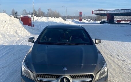 Mercedes-Benz CLA, 2014 год, 1 950 000 рублей, 10 фотография