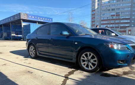 Mazda 3, 2007 год, 470 000 рублей, 4 фотография