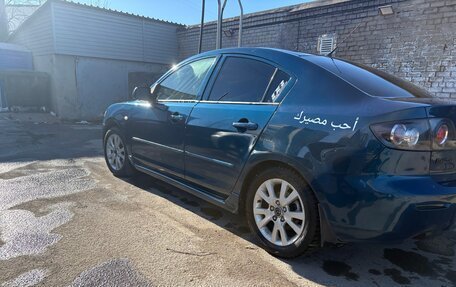 Mazda 3, 2007 год, 470 000 рублей, 7 фотография