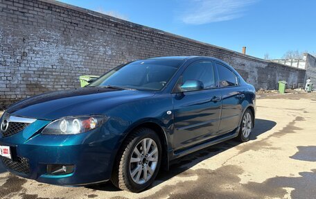 Mazda 3, 2007 год, 470 000 рублей, 8 фотография