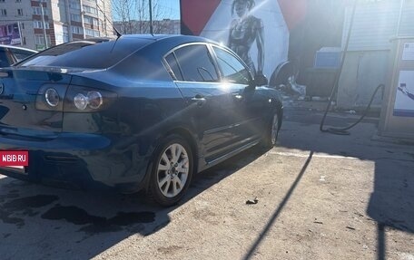 Mazda 3, 2007 год, 470 000 рублей, 5 фотография