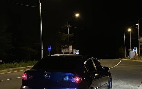 Mazda 3, 2007 год, 470 000 рублей, 10 фотография