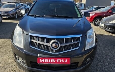 Cadillac SRX II рестайлинг, 2011 год, 1 250 000 рублей, 8 фотография
