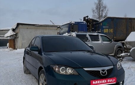 Mazda 3, 2007 год, 470 000 рублей, 9 фотография
