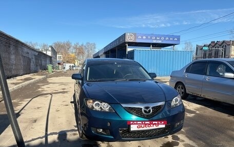 Mazda 3, 2007 год, 470 000 рублей, 3 фотография