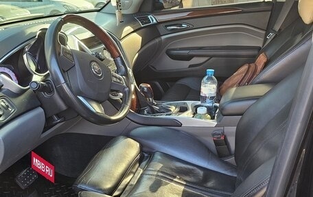 Cadillac SRX II рестайлинг, 2011 год, 1 250 000 рублей, 6 фотография