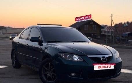 Mazda 3, 2007 год, 470 000 рублей, 11 фотография