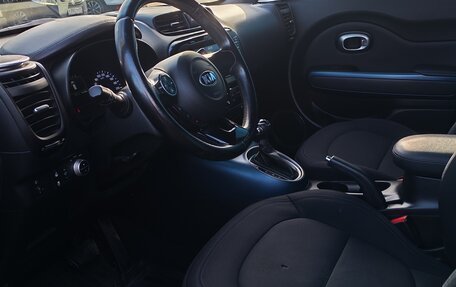 KIA Soul II рестайлинг, 2014 год, 1 350 000 рублей, 7 фотография