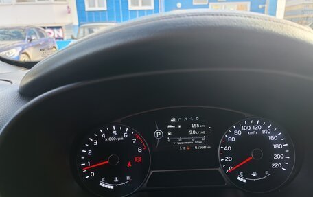 KIA Soul II рестайлинг, 2014 год, 1 350 000 рублей, 8 фотография