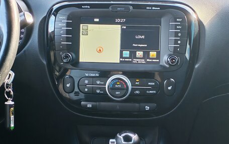 KIA Soul II рестайлинг, 2014 год, 1 350 000 рублей, 11 фотография