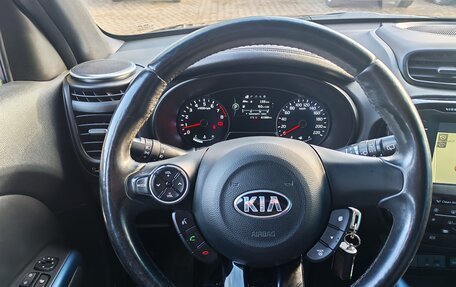 KIA Soul II рестайлинг, 2014 год, 1 350 000 рублей, 9 фотография