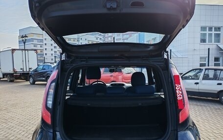 KIA Soul II рестайлинг, 2014 год, 1 350 000 рублей, 6 фотография